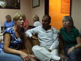 Nicky Bailey, Abdul Elah Fakhro, Mel Fakhro